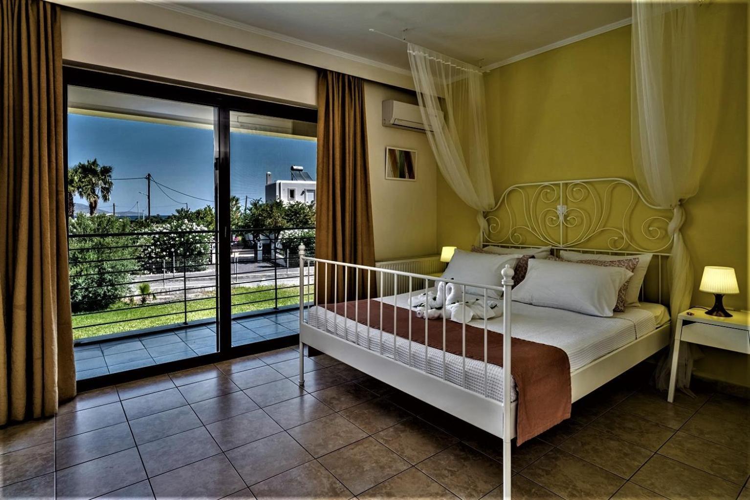 Xenos Villa 2 With A Private Pool,Near The Sea Tigaki Buitenkant foto