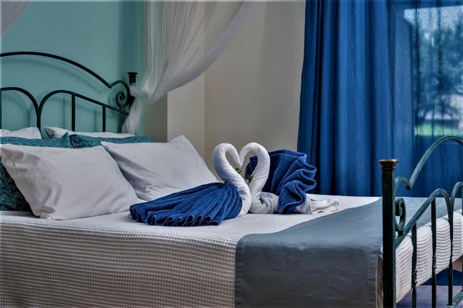 Xenos Villa 2 With A Private Pool,Near The Sea Tigaki Buitenkant foto