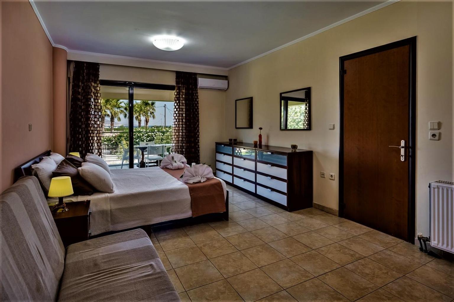 Xenos Villa 2 With A Private Pool,Near The Sea Tigaki Buitenkant foto