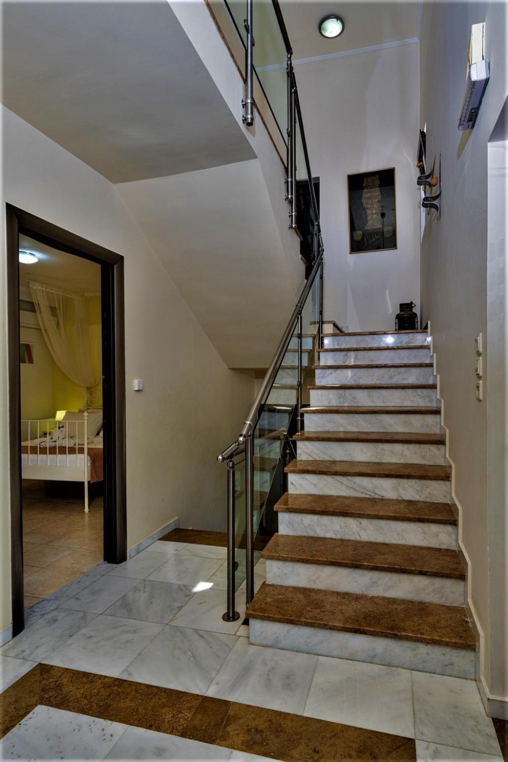 Xenos Villa 2 With A Private Pool,Near The Sea Tigaki Buitenkant foto